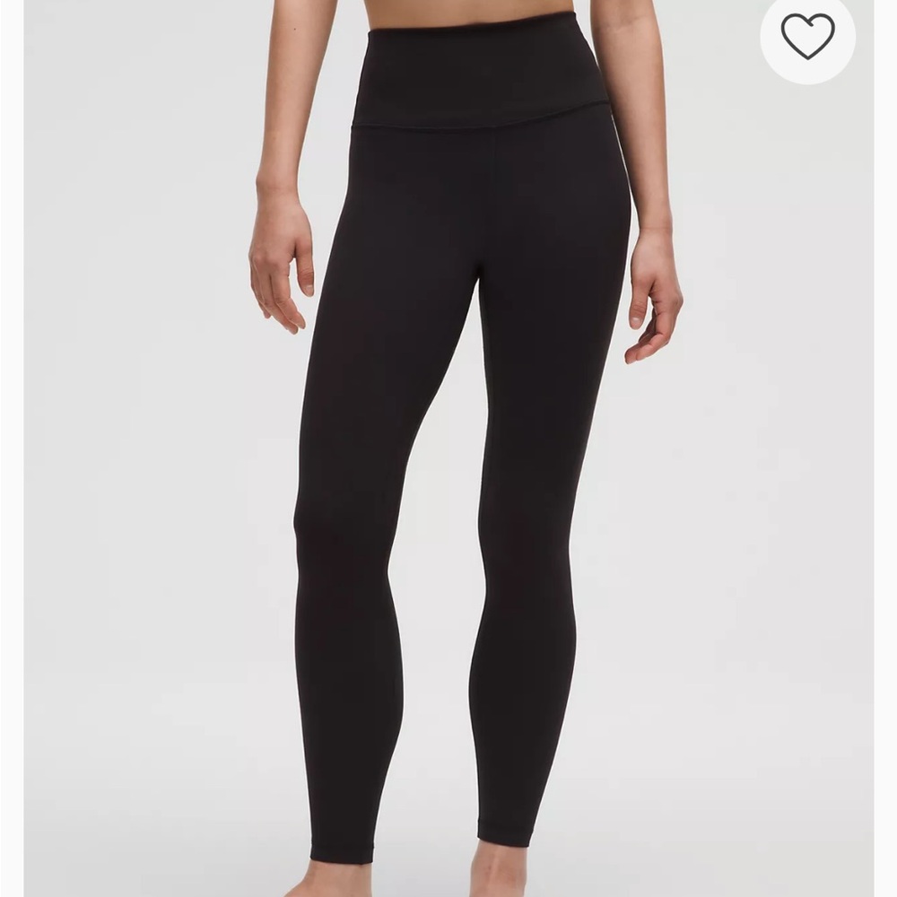 Lululemon Tie-Dye Align Leggings